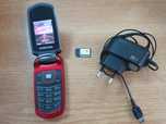 telefon Samsung E2210B perfect functional taste butoane clapeta senior
