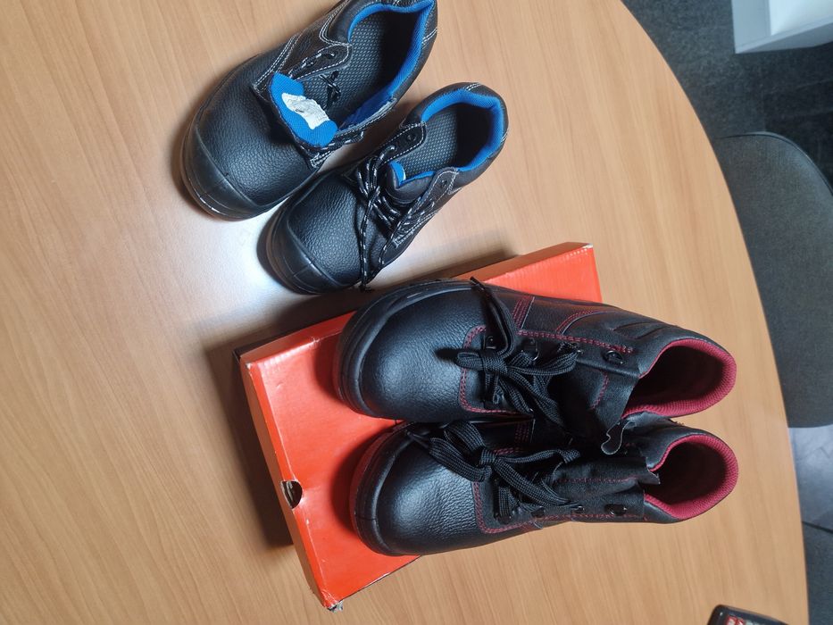 Incaltaminte din piele cu metalin fața 37,43