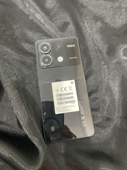 Xiaomi Pocophone X6, 256гб(1001-костанай) лот 763667