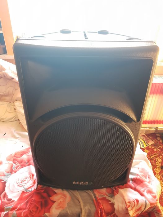 Sistem 2 boxe plus mixer Alto plus cabluri 16 metri