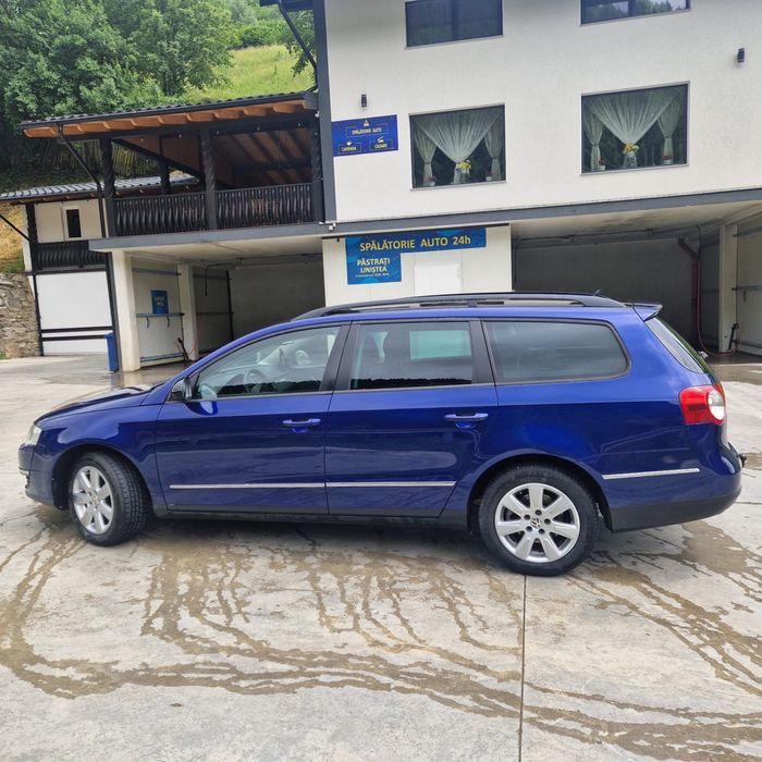 Vand Passat b6 2.0