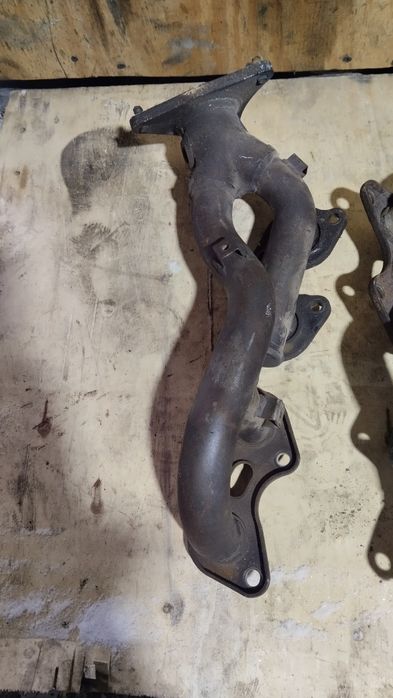 Выпускной коллектор 1уз 4.0 литра