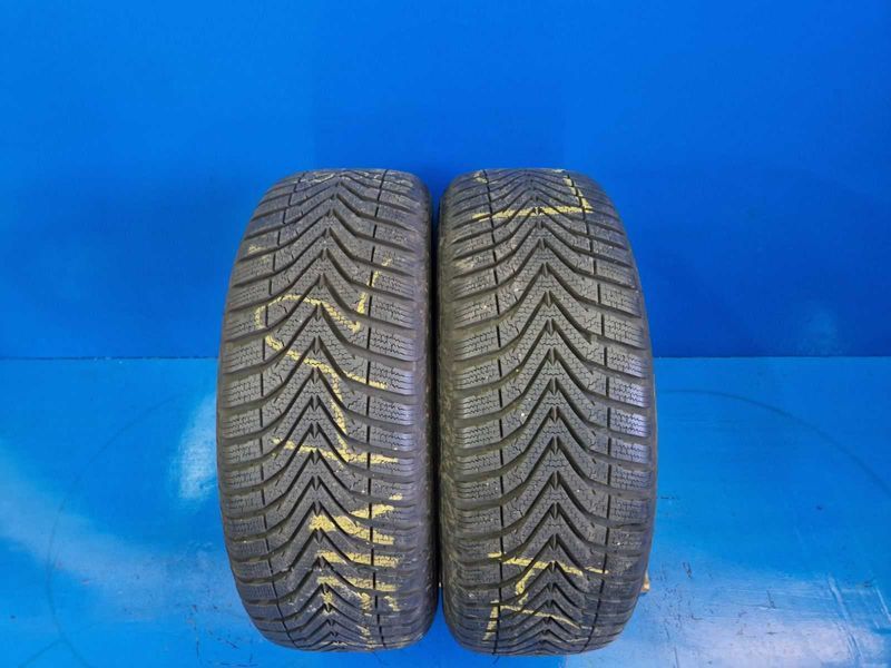 2 Vredestein R16 205/55
зимни гуми DOT3218