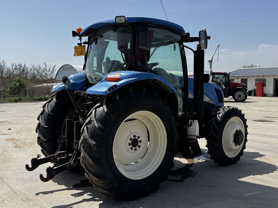 New Holland t6070