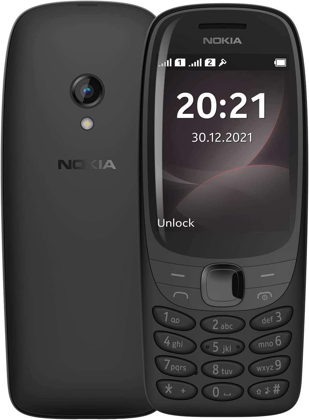 Nokia 6310 yengi telefon