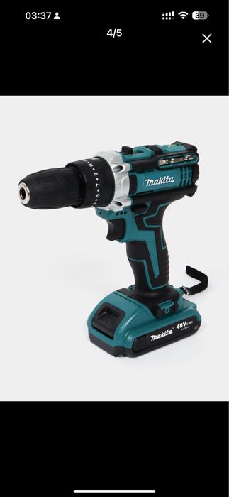 Shurupavert MAKITA 48v шуруповерт MAKITA 48 v