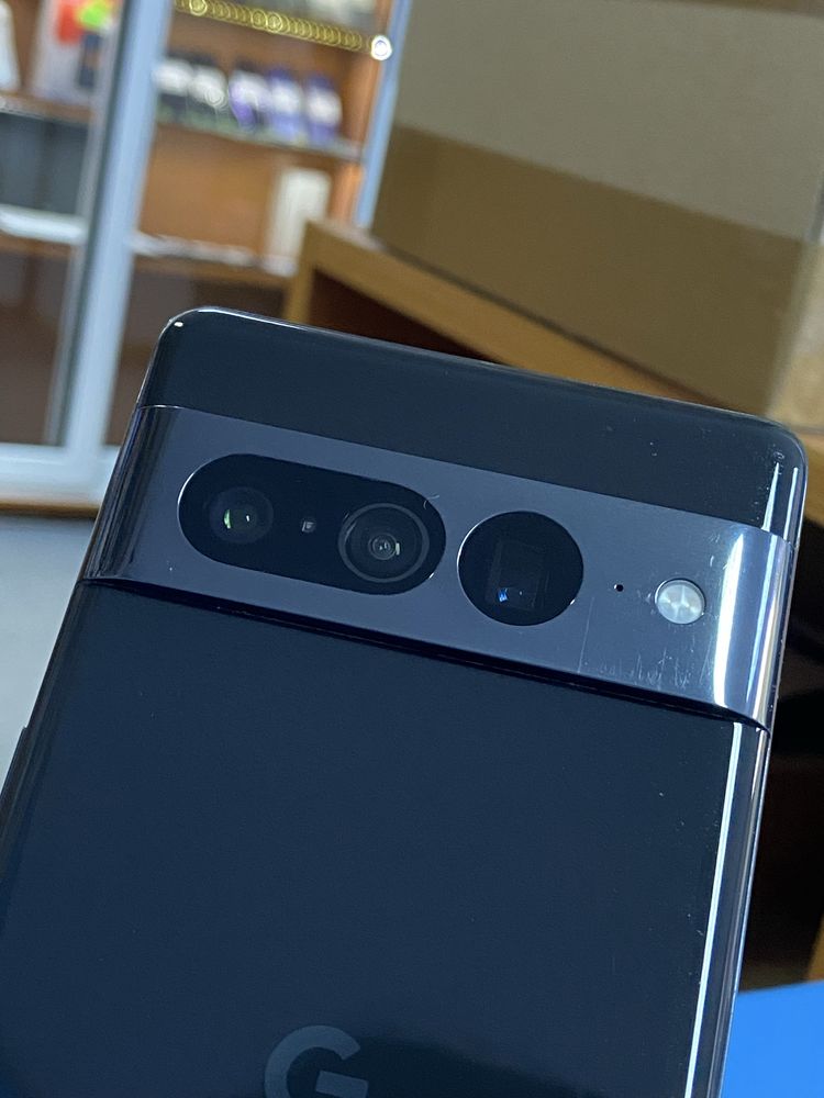 Google Pixel 7 Pro 256GB, Garantie 12 luni | Lensun