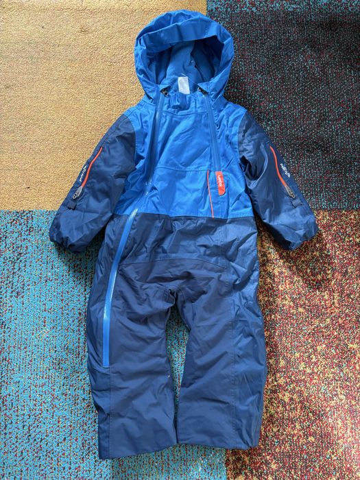 Salopeta iarna  Decathlon