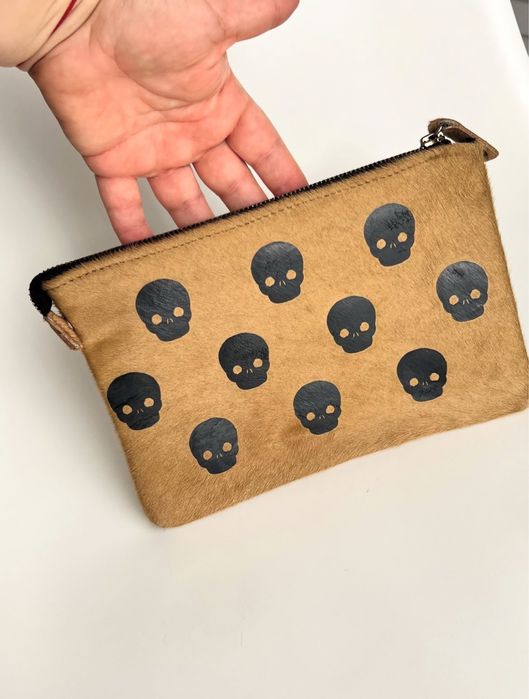 Малка чанта/клъч ZARA