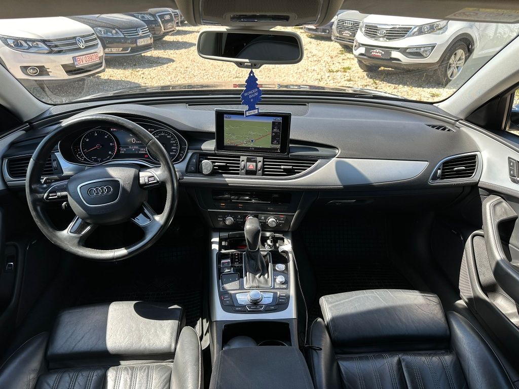 Audi A6 Sline ,euro6 ,190 ps,automata