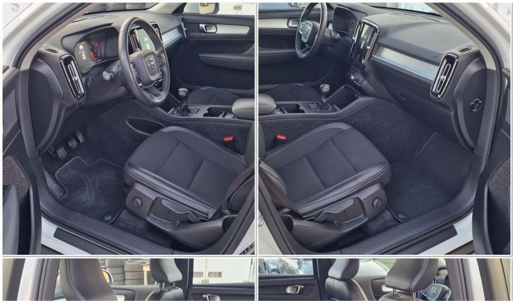Volvo XC40 2.0 Diesel (190cp) 2019 | Garantie | Posibilitate Rate |