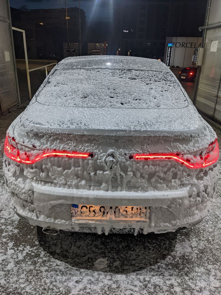 Рено Меган 2020г 1.3 TCe автоматик