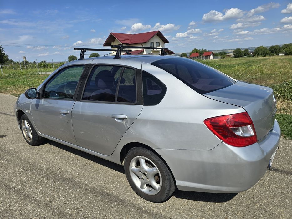 Renault Symbol 1.2 GPL – Mașină economica