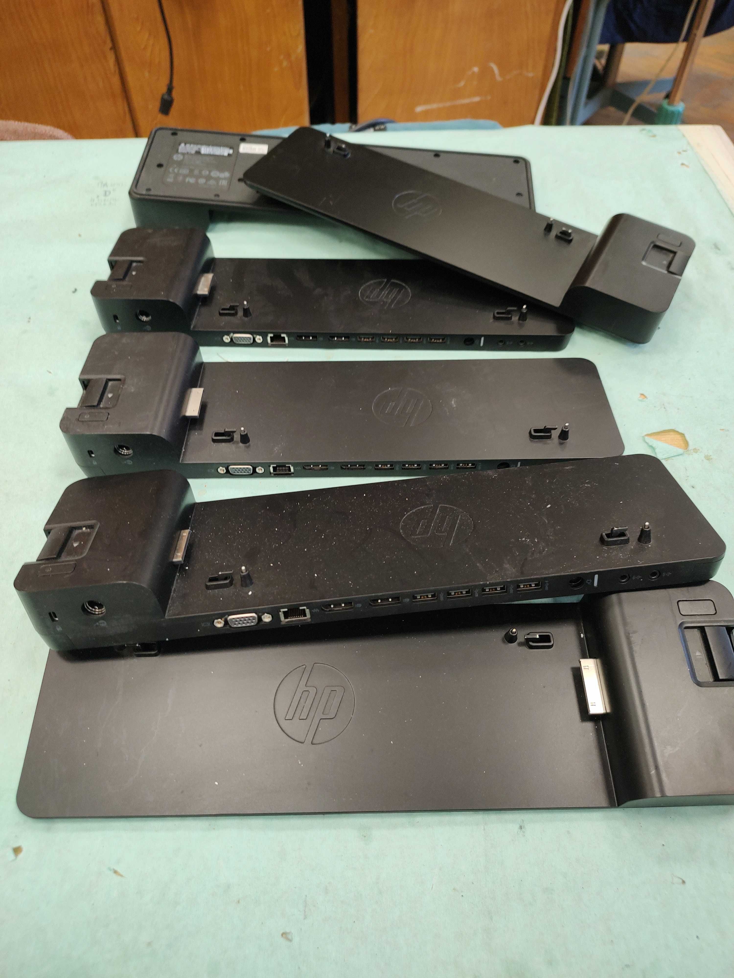 HP Docking Station Ultraslim HP 2013 докинг станция за лаптоп HP