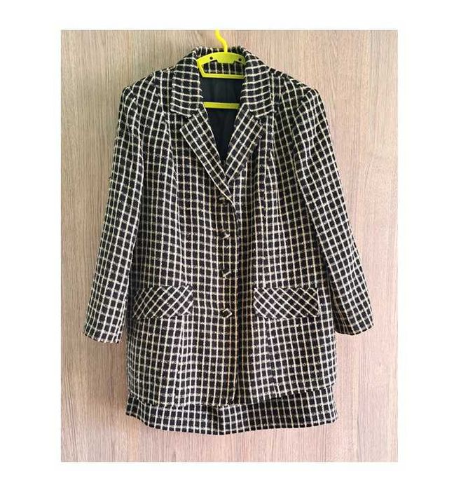 Costum damă - sacou și fustă