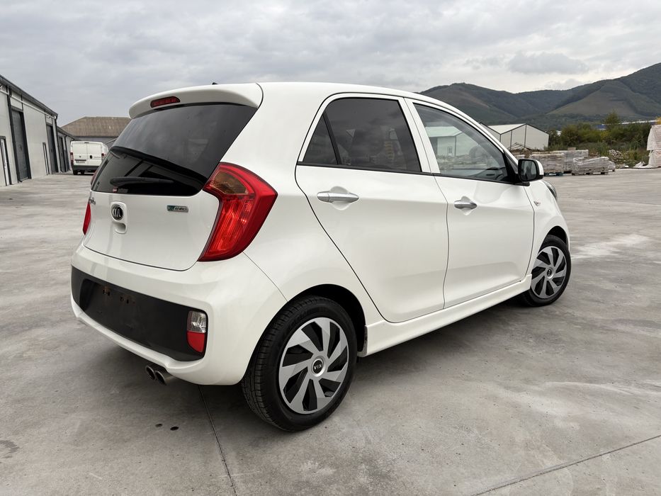 Kia Picanto 1.0Benzina / 70cp / 2014 / 80.000Km