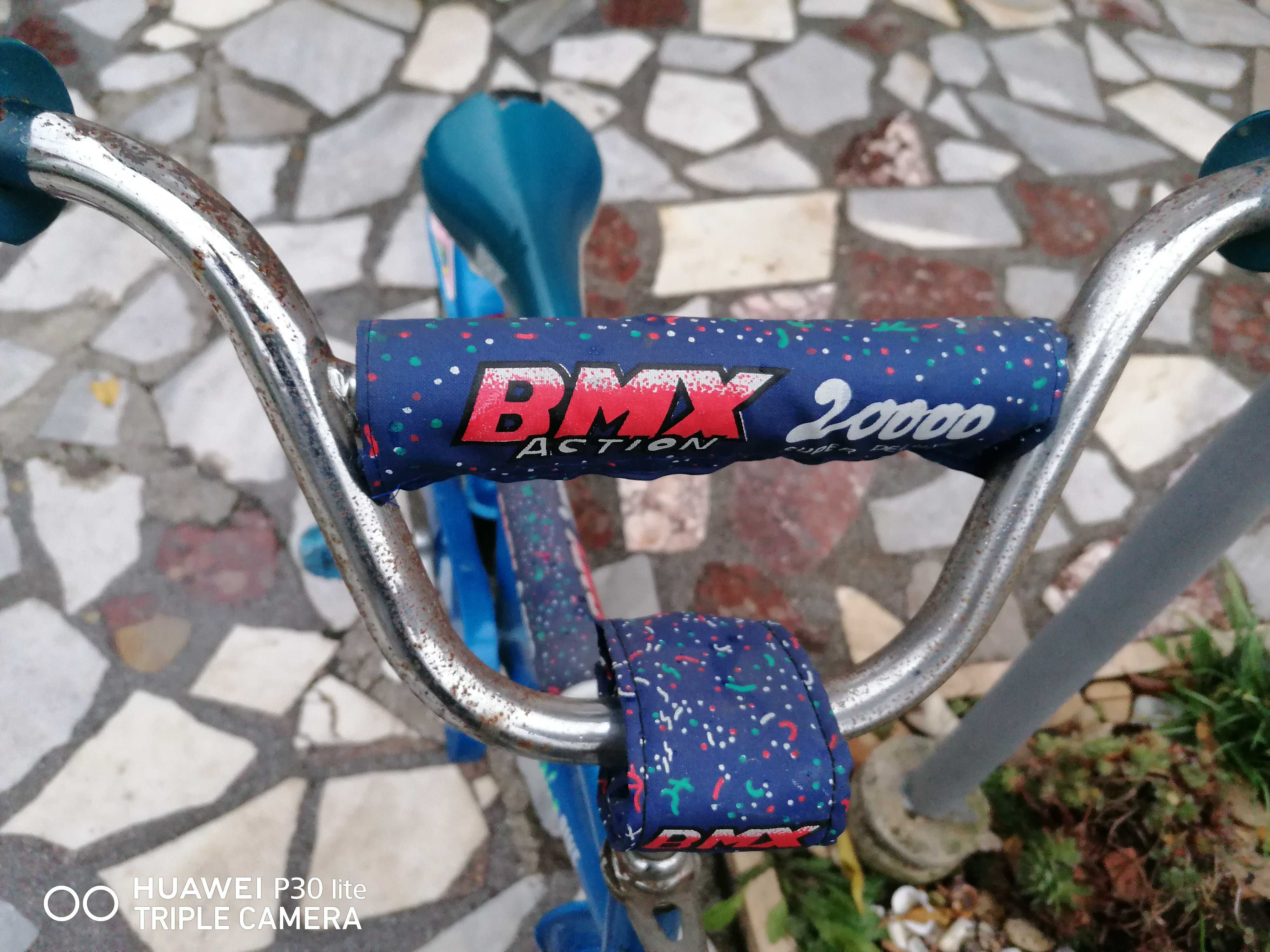 Детско колело BMX с контра