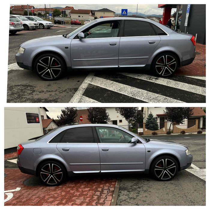Audi A4 S LINIE Avf
