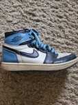 Air Jordan 1 обувки