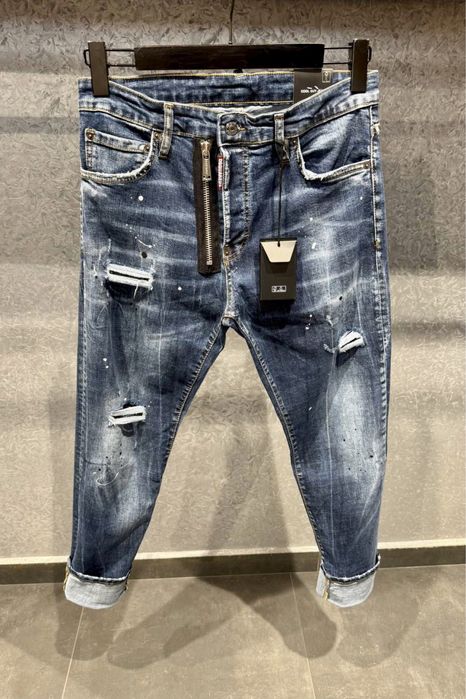 Мъжки дънки Dsquared2