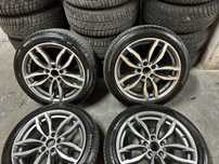 Jante 19 bmw X3 F25 X4 F26 anv  275.40 / 245.45 style M 622