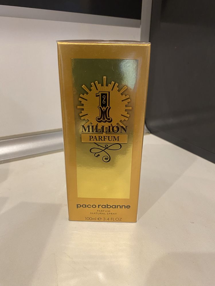 Paco Rabanne one million Parfum 100ml EDP