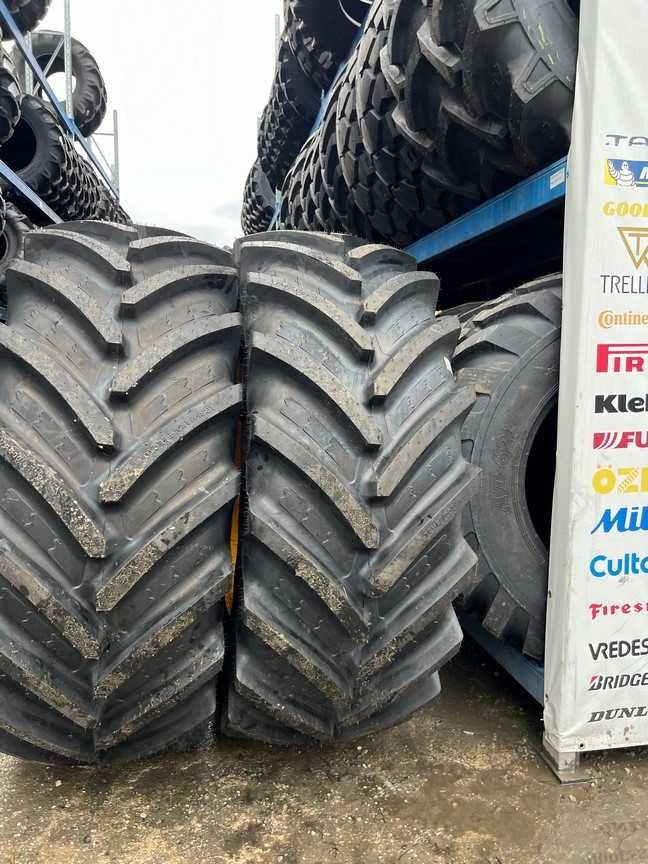 600/65R34 cauciucuri noi radiale pentru tractor spate marca BKT