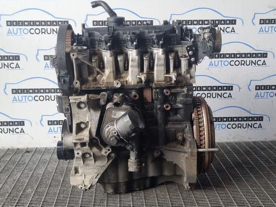 Motor Nissan Qashqai 1.5 Dci 2007 - 2010 110CP Manuala K9K 430 Euro4 (836) Diesel 4x4 ...