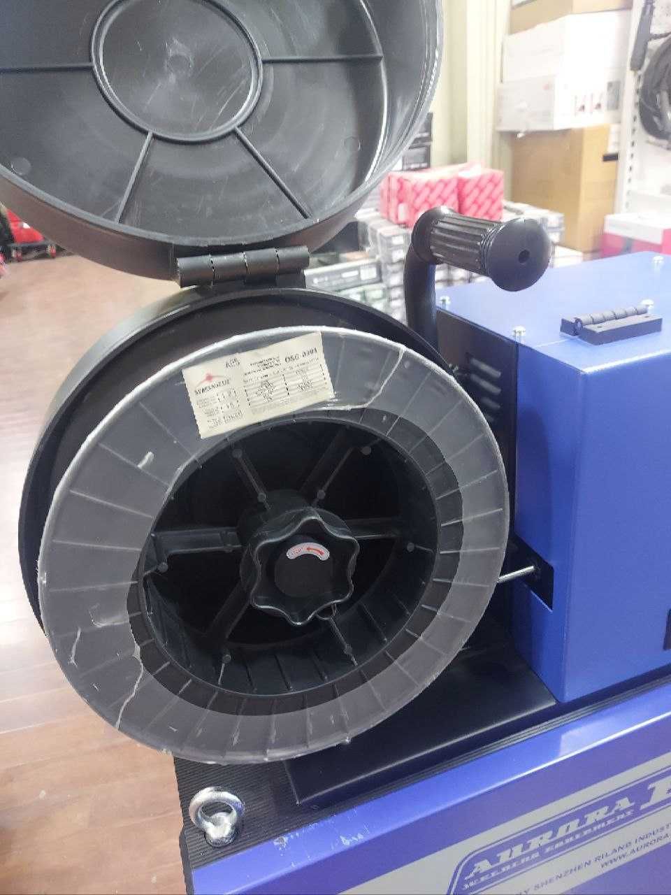 Инверторный сварочный полуавтомат AuroraPRO ULTIMATE 500 INDUSTRIAL
