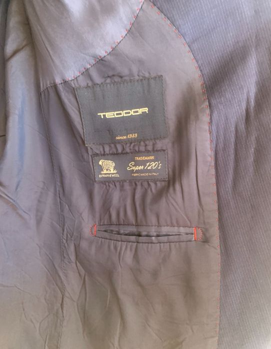 Вълнено сако М размер