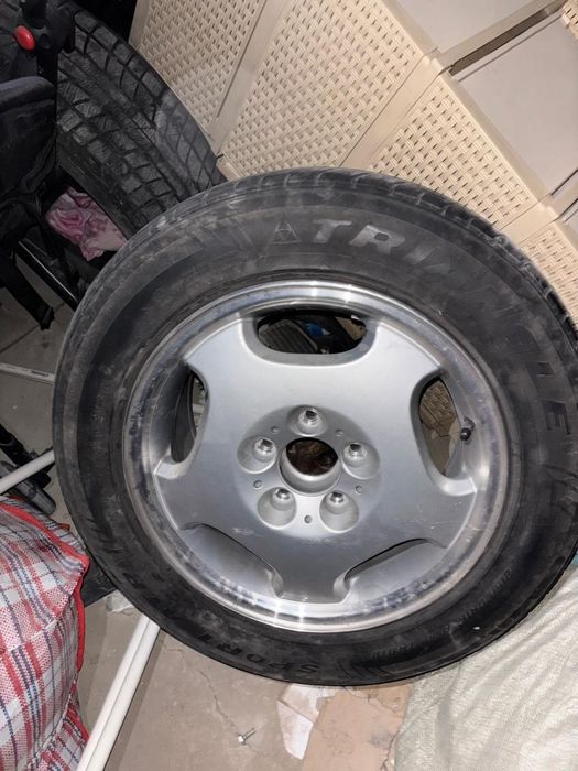 Диски оригинальные для мерседеса