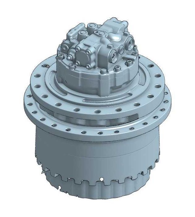 Transmisie Finala Doosan 100 – 120 – TM18VC