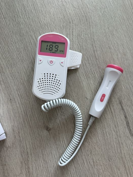 Фетален доплер