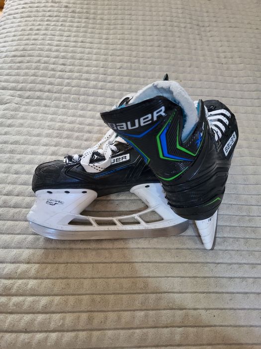 Хоккейная экипировка.