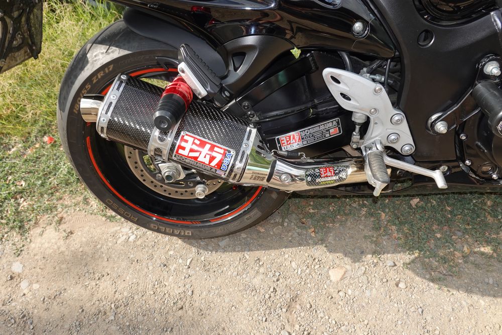 Hayabusa GSX1300R