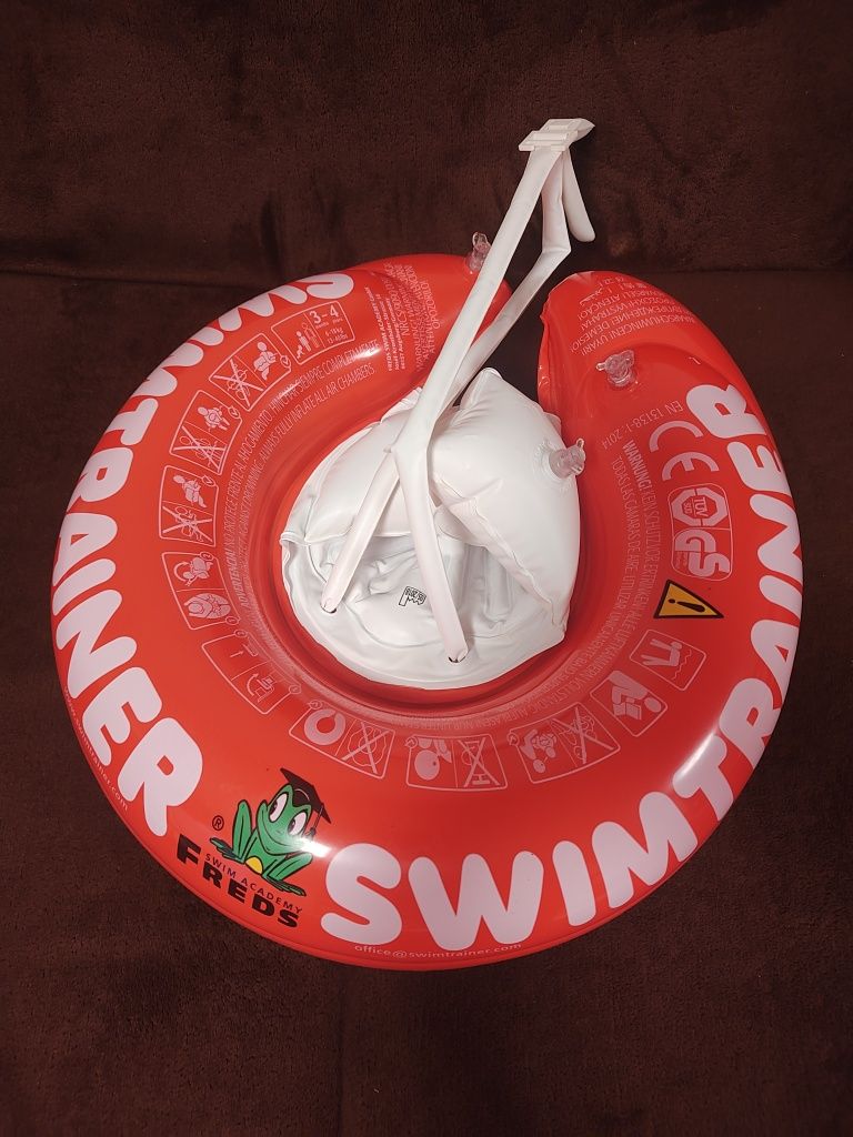 Пояс Swimtrainer от 3 месеца до 4 години