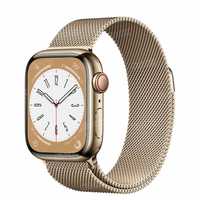 Apple watch milanese 8/41mm gold у Артура в магазине