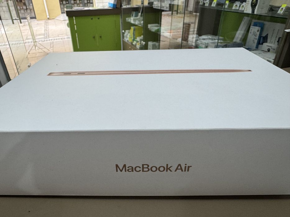 MacBook air M1 SSD