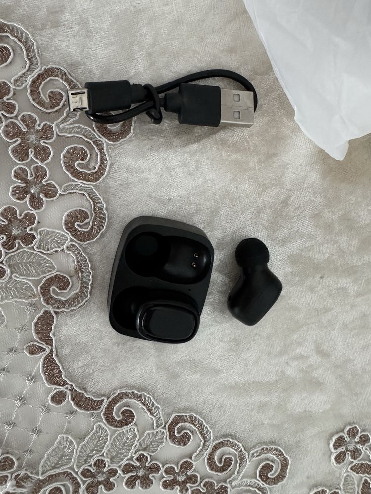 Casti Wireless …….