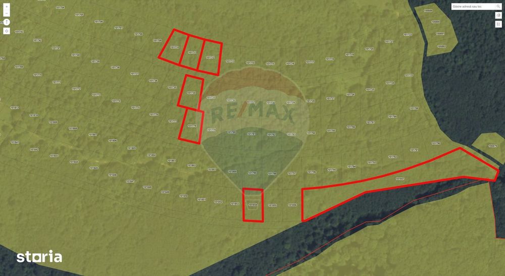 COMISION 0% Teren Grid/Inima Naturii/ Oportunitate de investiție