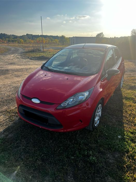 Ford Fiesta  1.2