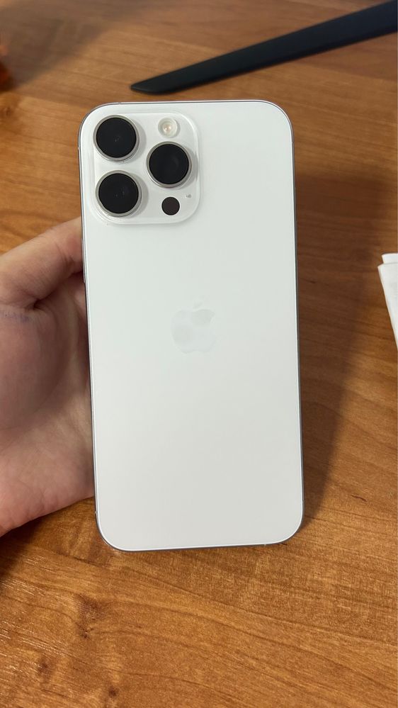 Iphone 16 pro max