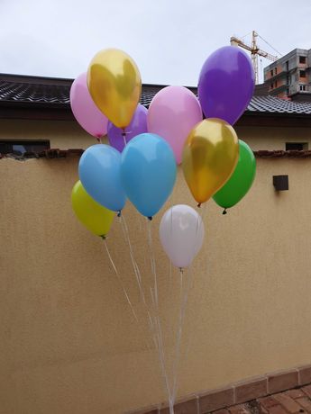 Decor baloane cu heliu