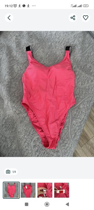 Дамски бански Calvin Klein