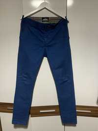 Pantaloni Superdry Chinos size L32 W34 barbatesti 100% autentici