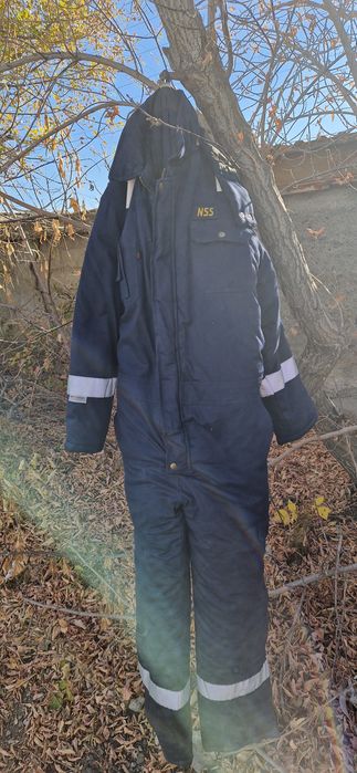 Продам спец одежду новый костюм зимний