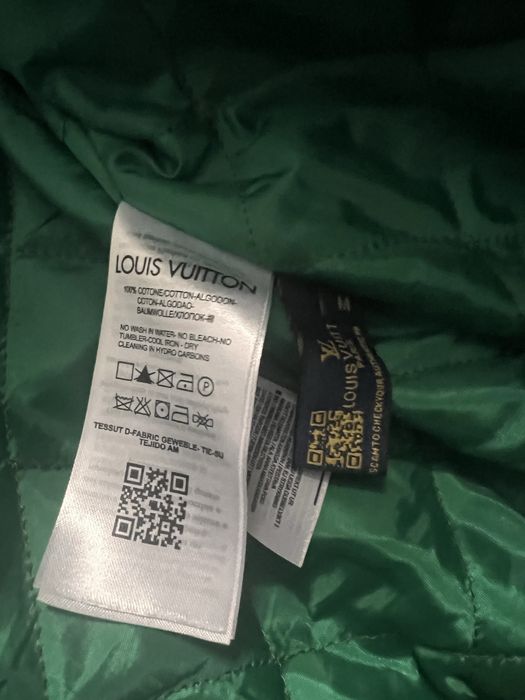 Geaca colegiu Louis Vuitton premium!