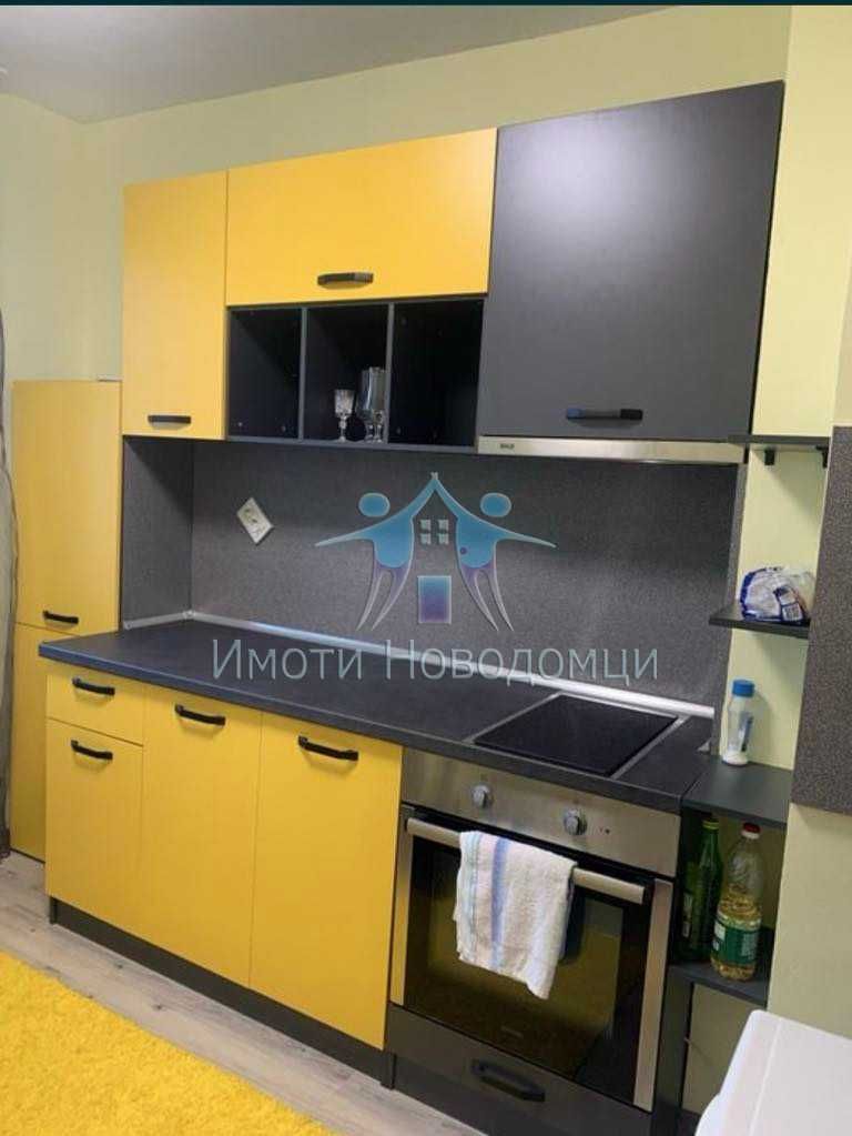 Продава се двустаен ТУХЛЕН апартамент в гр. Шумен, кв. Херсон