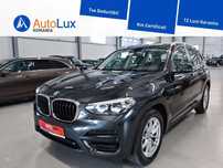 BMW X3 16.859 EURO + TVA deductibil/ Garantie pana la 3 Ani/ Istoric Service