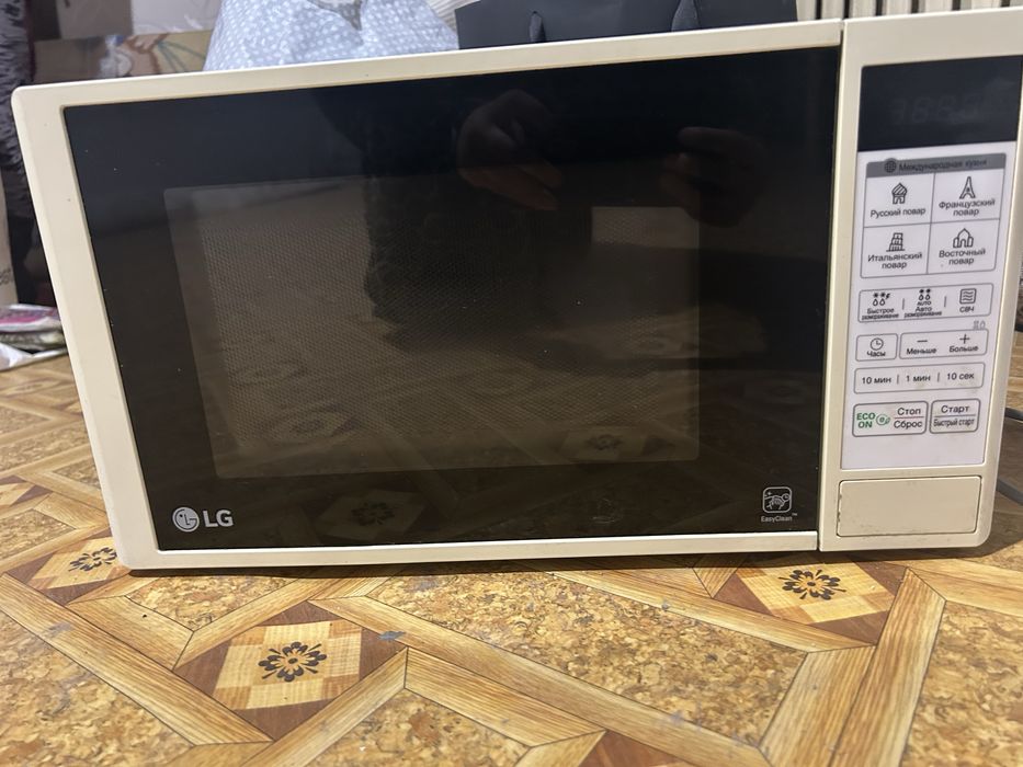Продам микроволновку